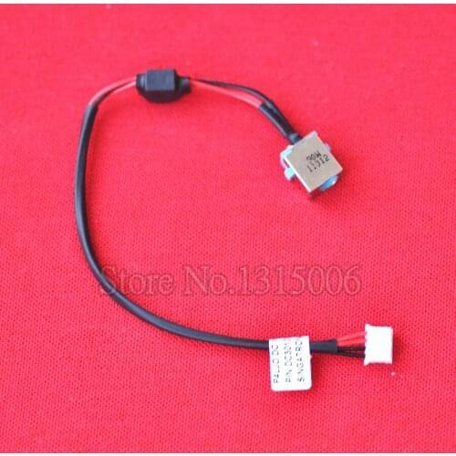 DC Power Jack Cable Charge Port Harness for Acer Aspire 5250 5251 5252 5253 5253G 5336 5551 5551G 5552 5552G