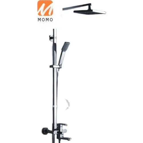 KD-05S Temperature control shower faucet, overhead shower, bath shower mixer