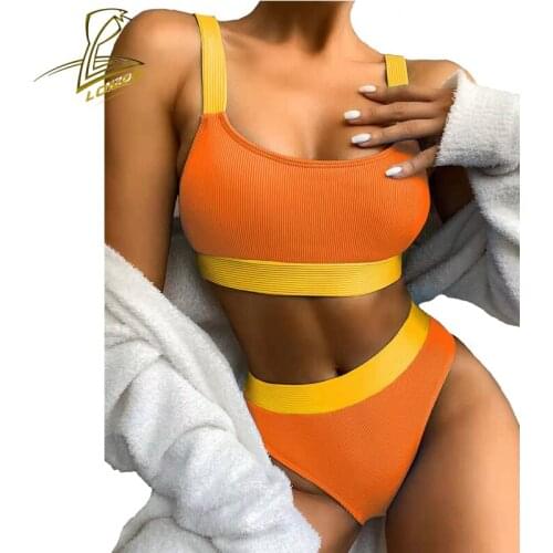 LONZO Bikini Swimwear