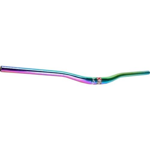 MTB Handlebar Riser,800mm Aluminium Alloy Mountain Bike Extra Long Handle Bar Bicycle Riser Bars Replacement