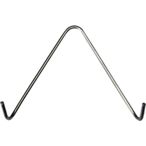 Wall Hanging Mount Basket Bracket Plant Hook For Garden Basket Lantern