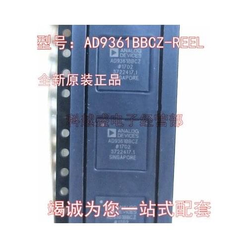 New&original AD9361BBCZ-REEL BGA AD9361BBCZ