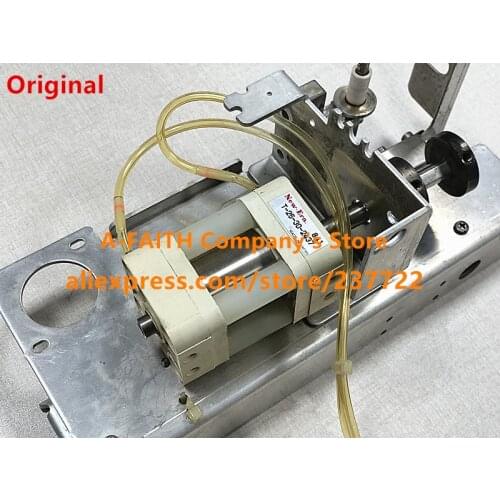 Original Sysmex KX21 KX21N KX-21 Hematology Analyzer AIR CYLINDER T-2437 443-3169-1 for Drive Mechanism No. 58(Used)