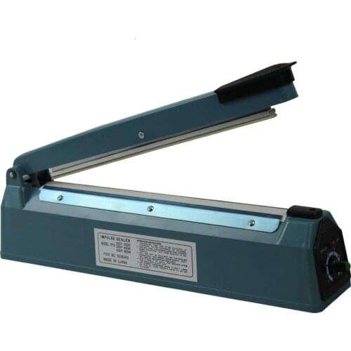 Portable 450W Hand Sealing Plastic Films Machine Easy Operation Perfect Impulse Sealing Equipment For Stores/Hospital