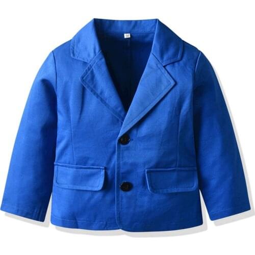 Pudcoco Boys' Suits & Blazers China