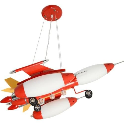 Christmas gift LED 5-10w Cute cartoon children room bedroom a study The plane light 110-240v 56*53*23cm