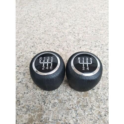 Gear shift knob for Chevrolet Cruz shift handball shift lever dust boot
