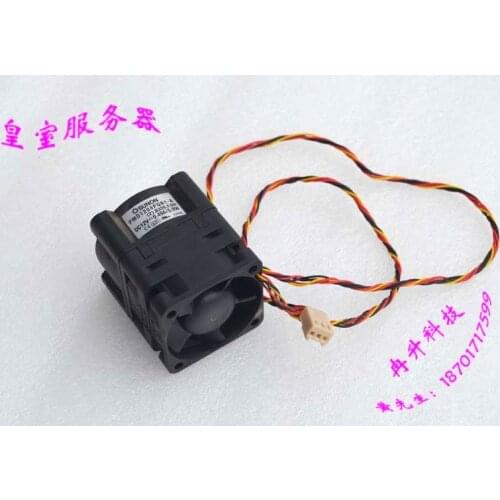 SUNON 4048 0.45A PMD1204PQB1-A 12V 0.49A 5.9W 4CM server cooling fan