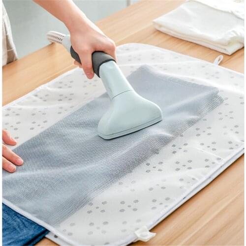 Thick Cotton Clothes Ironing Board Mat Portable Folding Household Travel Insulation Replacement Ironing Pad JS22