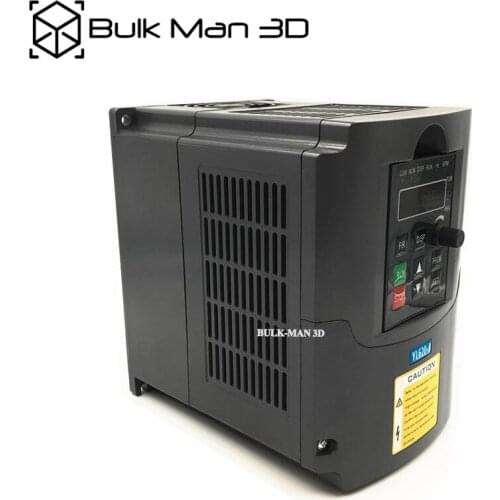 110V 1.5KW Single Phase input and 110V 3 Phase Output Frequency Converter / Adjustable Speed Drive / Frequency Inverter / VFD