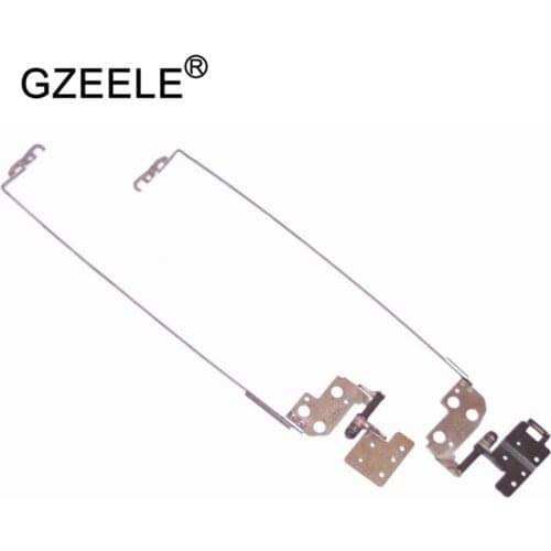 Laptop accessories New Laptop Lcd Hinges Kit for Lenovo Ideapad 300-15IBR 300-15ISK 300-15 AM0YM000100 AM0YM000200