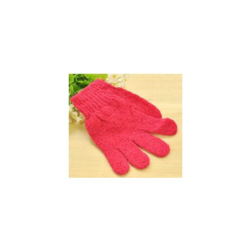Fast shipping scrub bath glove Five fingers Bath Gloves hammam scrub mitt magic glove exfoliating