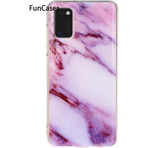Bright Soft TPU Cases For Samsung S20 Plus Cover Galaxy cellular A41 A21 S20 A70E A31 M11 A11 A01 A10E Ultra A20E TPU Case Cover