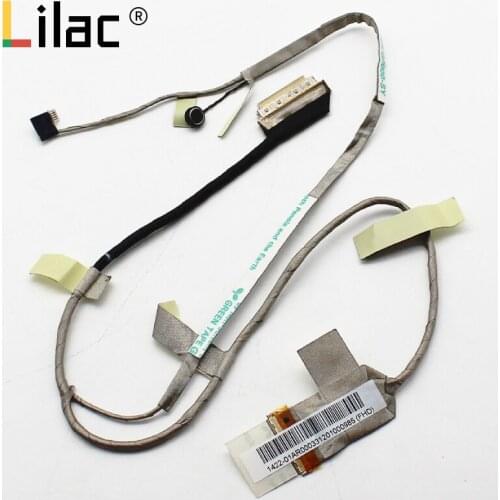 Video screen Flex For ASUS B53 B53V B53S B53A B53F B53J B53E laptop LCD LED LVDS Display Ribbon cable 1422-01AR000