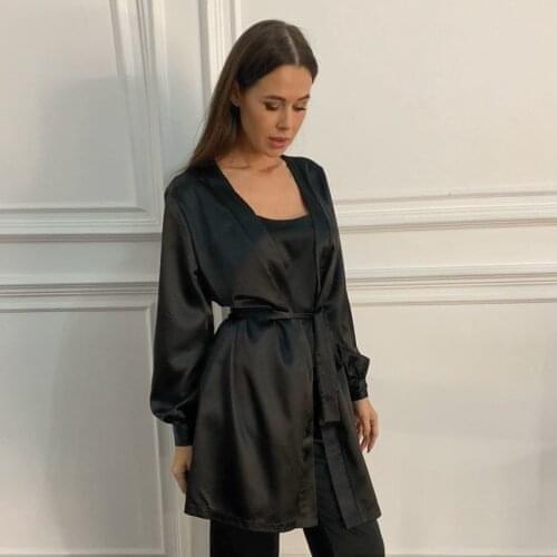 HiLoc Women's Bathrobes