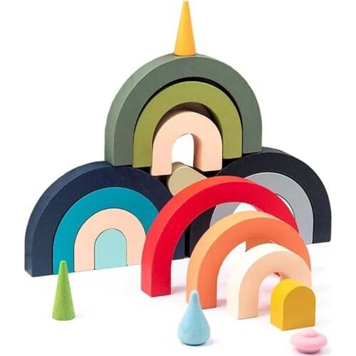 Игрушки Монтессори Mamimami Home China At AliExpress