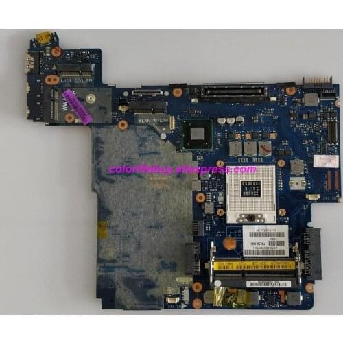 Genuine CN-0X8R3Y 0X8R3Y X8R3Y PAL50 LA-6591P QM67 Laptop Motherboard Mainboard for Dell Latitude E6420 Notebook PC