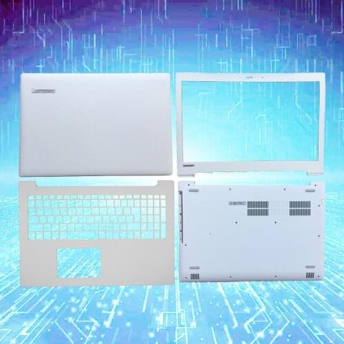 New White For Lenovo 330-15 330-15ISK 330-15IKB IAP ICN AST LCD Back Lid Cover Bezel Palmrest Upper Bottom Case Shell Housing