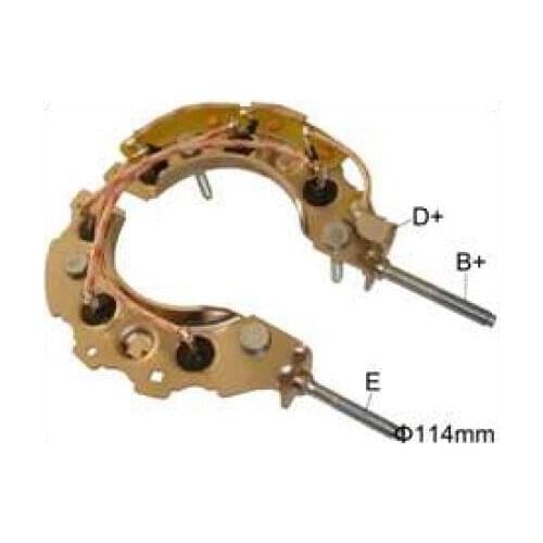 NEW Alternator rectifier 12330600 NPD11404