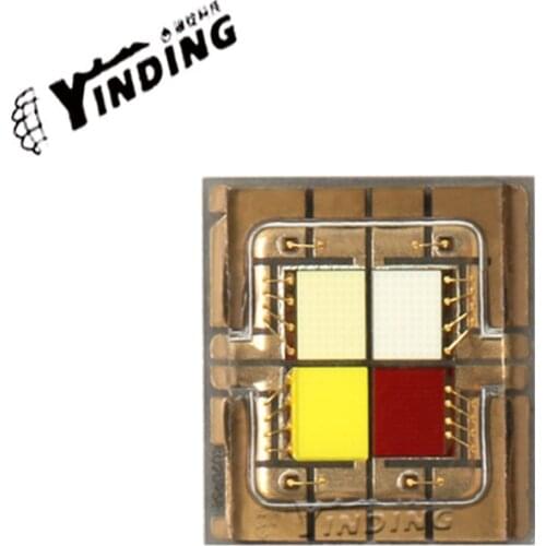 OSTAR LE RTDUW S2WP 60W high power led Light Emitting Diode Red Green Blue Cold white light RGBW Stage light source