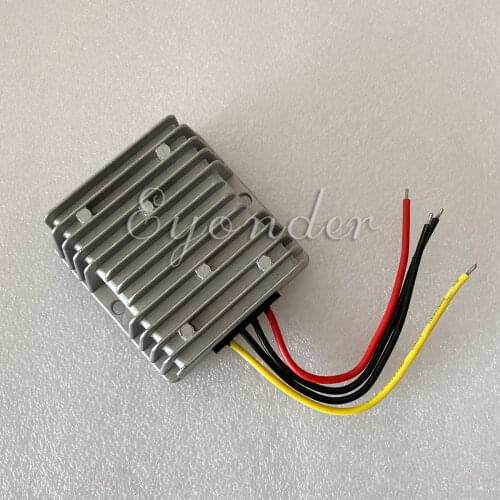 Input 9v 10v 12v 14v 16v 18v 19v 19.5v 20v 13.8v to 27v dc dc step up boost 10a 270w power supply converter LED No isolation