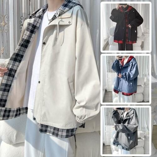 Mens Spring Jackets PRIVATHINKER China