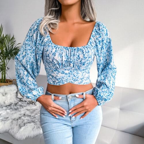 Rerymvou Women's Ruffle Shirts