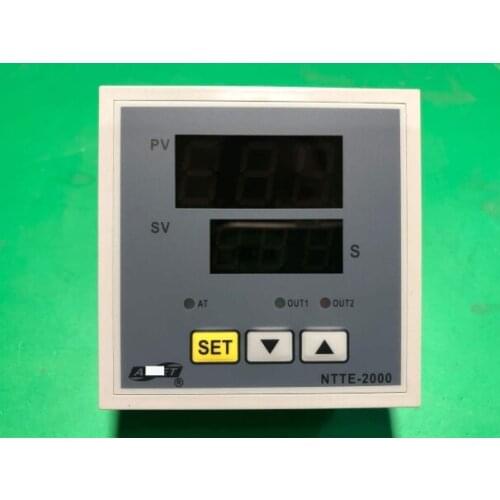 Serisi zaman sıcaklık kontrolü entegre akıllı metre NTTE-2414WR