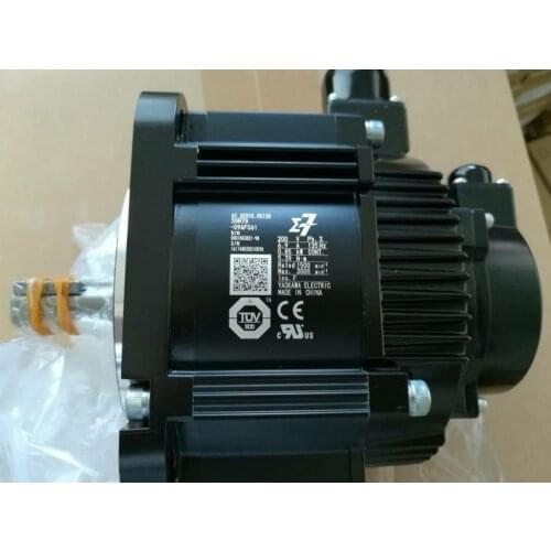 New and original yaskawa ac servo motor 850W 3000rpm Sgm7g- 09afc61