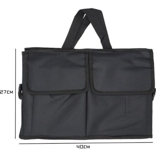 Car Trunk Folding Storage Bag for LADA Priora Sedan sport Kalina Granta Vesta X-Ray XRay