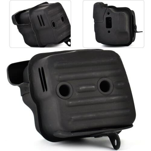 LETAOSK Muffler Exhaust fit for Stihl MS341 MS361 Chainsaw 1135 140 0650