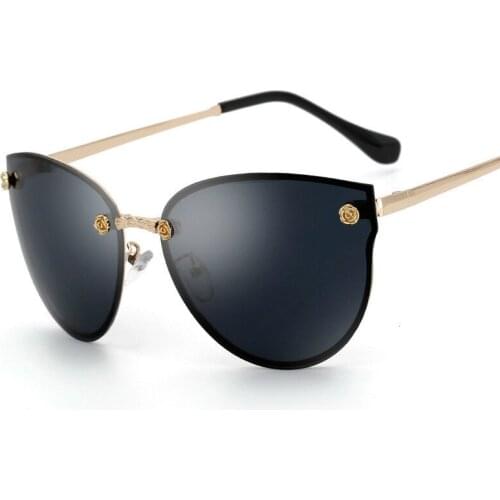 Xinfeite Women's Sunglasses Mirrored