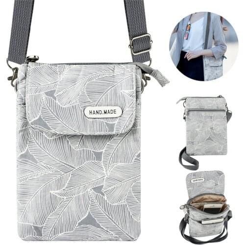 Womens High Quality Mini Small Cross-body Cell Phone Case Shoulder Bag Purse Pouch Handbag Wallet Wholesale