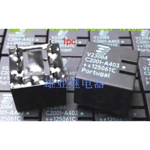 1pc V23084-C2001-A403 car relay for BMW 320 Audi A8