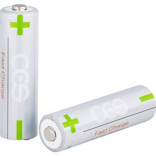 2pcs 1.5V 2775mWh AA li-ion lithium battery 1.5V AA rechargeable battery for camera toys