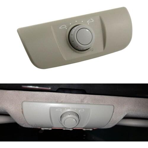 Car Accessories For Renault Megane Scénic Laguna MK2 8200119893 Sunroof Window Control Switch