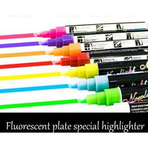 BLINGIRD Erasable Markers