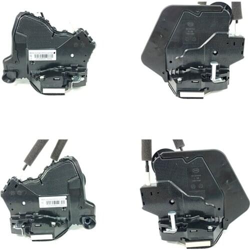 Door Lock Block Assembly For BYD S6 S7 Door Lock Mechanism With Central Control Motor