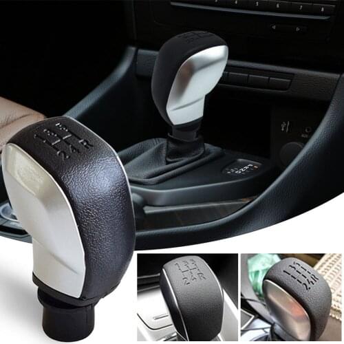 Car Boot Case Gear Shift Knob Head Lever 5 Speed Fit For Citroen Peugeot C1 C3 C4 106 107 205 206 207 306 307 308 405 Shifter Ac