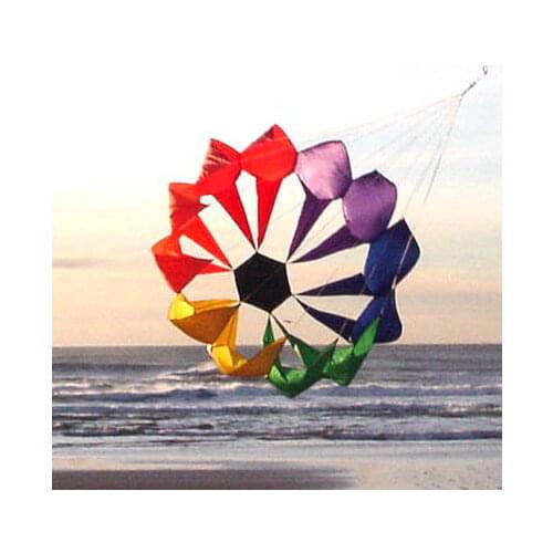 Long line fishing 3d ripstop nylon fabric cometa cometas para adultos kites for adults soft kite flying windsock beach fun volan