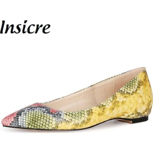 Insicre Women's Moccasins