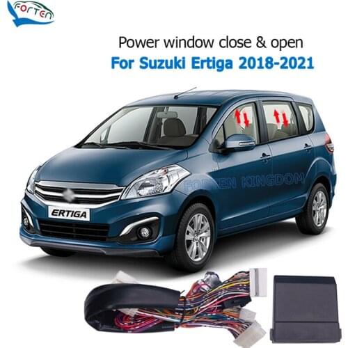 Forten Kingdom Car Auto Window Closer Close Open Kit Module For Suzuki Ertiga 2018-2021