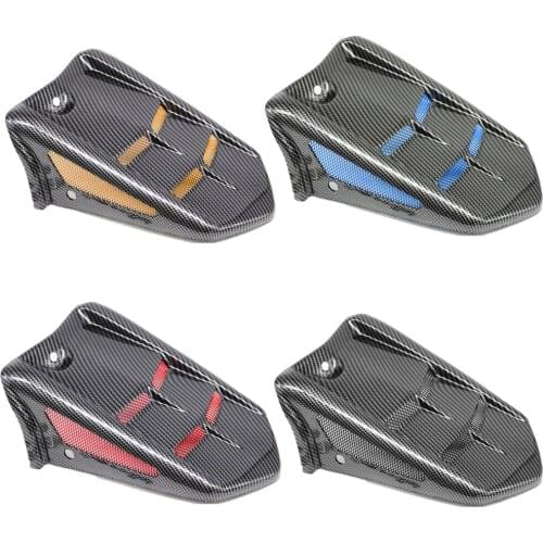 Motorcycle Rear Hugger ABS Extention Fender Fairing For Yamaha MT09 FZ09 XSR900 2014 2015 2016 2017 2018 2019