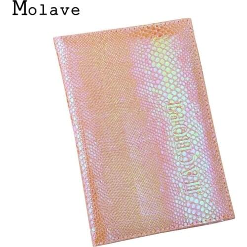 Molave Lizard Passport Holder Protector Wallet Business Card Soft Passport Cover Safe drop 18Feb13