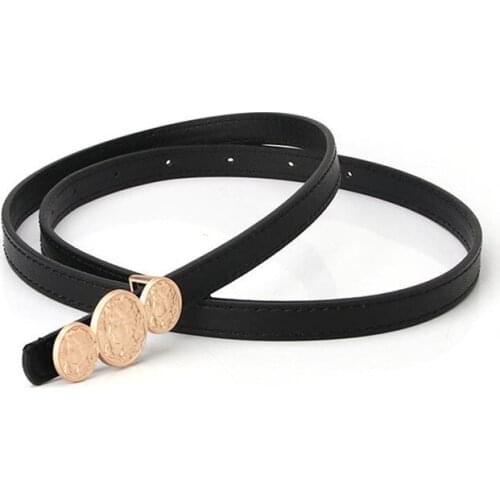 New Casual Waistband PU Style Band Women Solid Belts Female Fashion Lady Girdle Heart Design Buckle 105cm*1.4cm