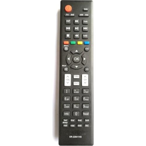 New Remote Control ER-22641HS For Hisense LCD LED TV ER-22641HS 32PD5000 Remoto Control telecomando Fernbedienung