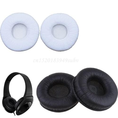 OOTDTY 2PCS Memory Foam Ear Pads Cushion for Pioneer SE MJ721 MJ751 MJ711 MJ71 Headset