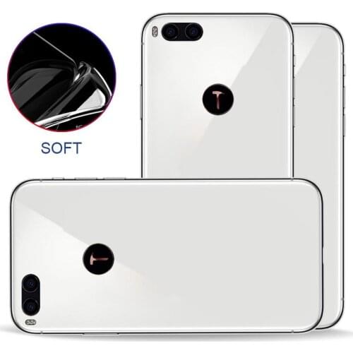 Mobile Phone Shell Anti-fall Personality Transparent All-inclusive Protective Shell For Smartisan nut 3