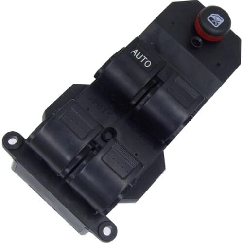 35760-S9A-G042 LHD Front Left&RHD Front Right Side Auto Master Power Window Switch for Honda Civic 2001 2002 2003 2004 2005