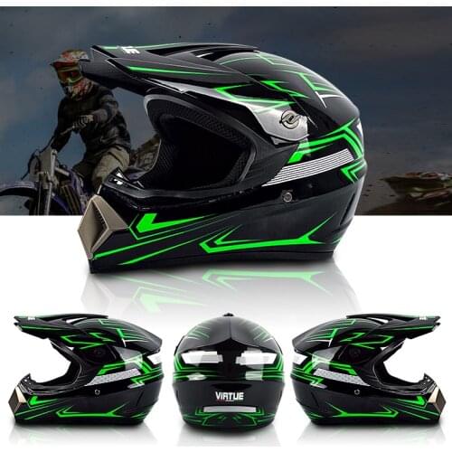 ABS professional motocross helmet mens motorcycle Casco offroad rally Capacete racing helmet cross Helmet capacetes child helmt